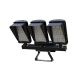 720W Lightweight Indoor outdoor Stadium LED Light, Sport Field Uniform Flood Lighting