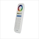 MiBoxer LED RGB+Tunable White RF Remote - Color-Changing/Tunable White - Black