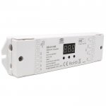 Sunricher DMX Four Channel (4 x 700mA) Constant Current DMX Decoder