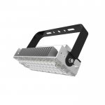 120W Slim Pro LED Flood Light Fixtures - ETL DLC 100-277V Outdoor 20400lm LED Floodlight