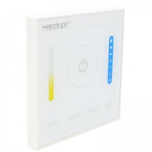 SBL-P2 MiBoxer 2.4GHz Colour Temperature Panel Controller