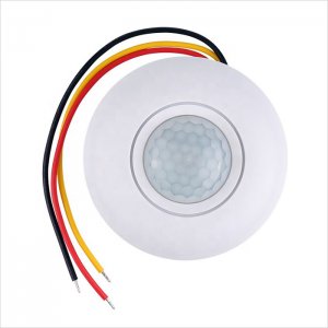 Intelligent PIR Motion Sensor Switch