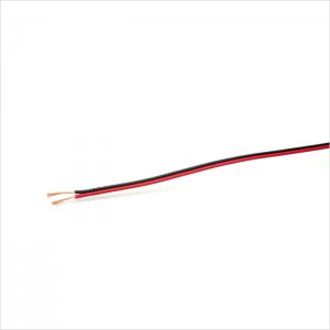 22 Gauge Wire - Two Conductor Power Wire