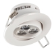 LED Recessed Light Fixture - Aimable - 40 Watt Equivalent - 3.5\" - 290 Lumens