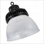 100W UFO LED High Bay Light w/ Reflector - 15,000 Lumens - 250W Metal Halide Equivalent - 5000K