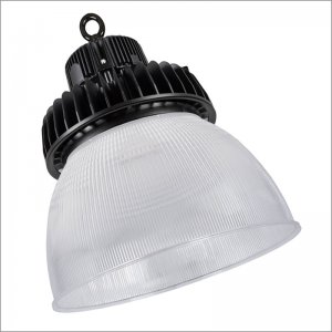 60W UFO LED High Bay Light w/ Reflector - 9,000 Lumens - 150W Metal Halide Equivalent - 5000K