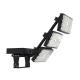 720w LED Stadium Sports High Mast Flood Light - High Efficiency Waterproof Bracket Lighting Fixtures