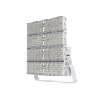 1200W Outdoor large squares, amusement park Lighting Retrofit LED High Pole Lights