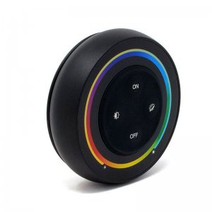 SBL-S2B MiBoxer 2.4GHz Black RGB+CCT Rainbow Remote