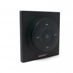 SBL-K2B MiBoxer 2.4GHz CCT LED Mini Remote Wall Panel (Black)