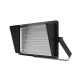 LED Stadium Spotlight 600W 108000Lm | Outdoor Black Dimmable High Mast Light