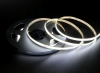 5m White Flexible COB LED Strip Light - High CRI - 24V - IP20