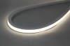 16.4ft (5m) White LED Neon Flex - Top Bend SA1616 Series Neon Strip Light - 24V - IP67 - 302 lm/ft