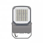 NEMO EKO 100W LED Flood Light 16500lm，Aluminium Efficeient 165Lm/W，100-277V Work Security Garden Lawn floodlight