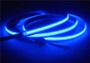 1m High Density Digital COB RGB LED Strip Light - 240 LEDs/m - Addressable Color-Chasing COB LED Tape Light - 5V - IP20