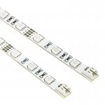 Rigid RGB LED Light Bar w/ High Power 3-Chip SMD LEDs