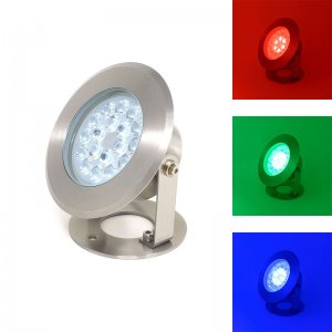 SBL-UW03 MiBoxer 9W RGB+CCT 12-24V LED Underwater Light