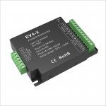 4 Channel Constant Voltage Power Repeater - 12-24V