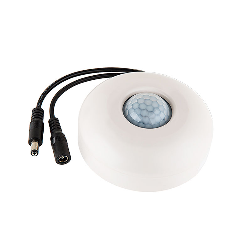 pir and photocell sensor